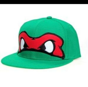TMNT Raphael Hat